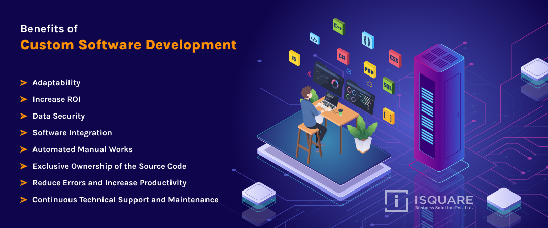 Custom Development