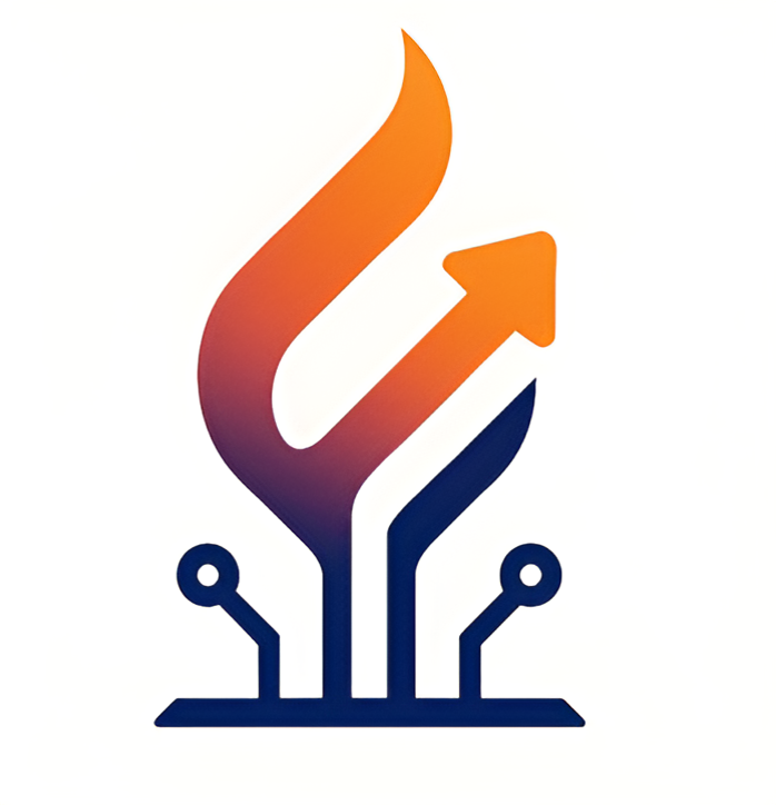 InfiReal  Digital Logo